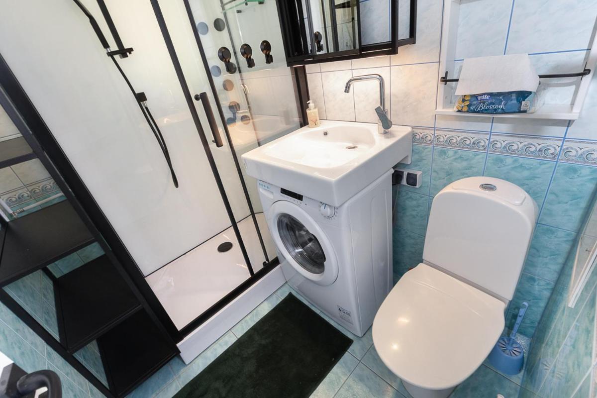 Bokiko Home Tallin Zewnętrze zdjęcie