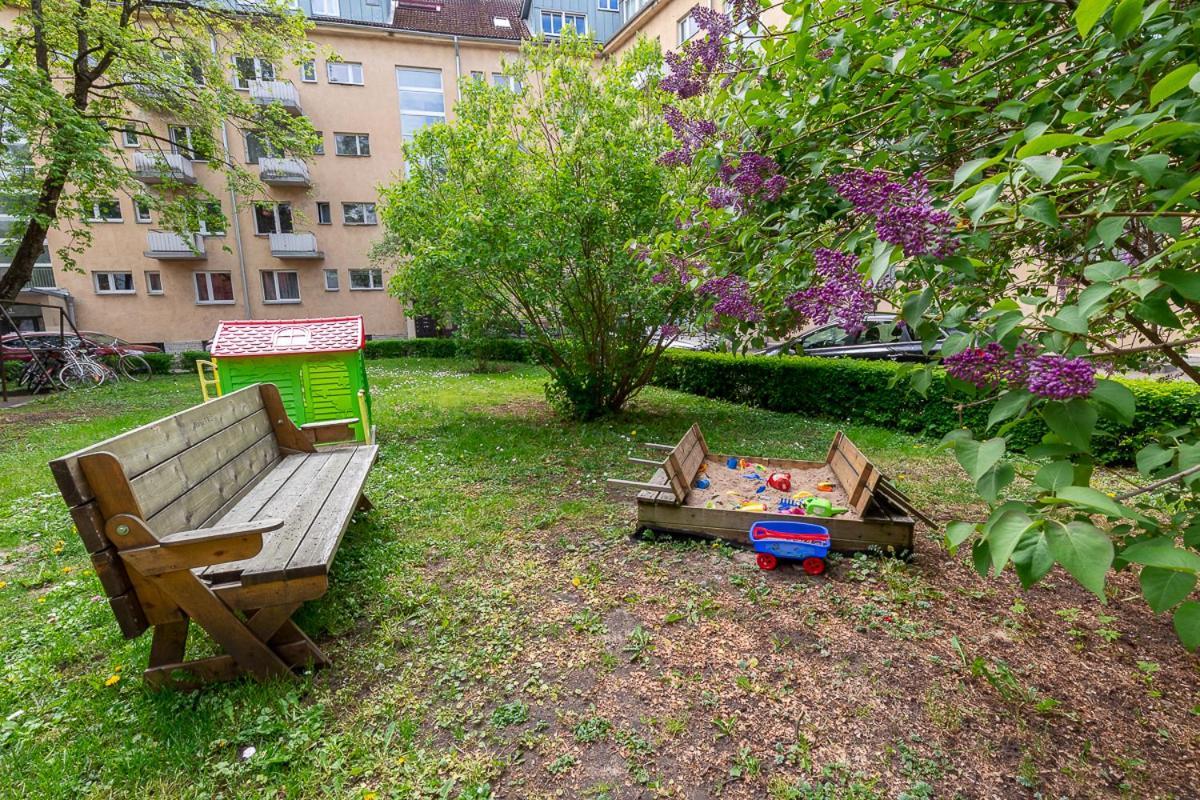Bokiko Home Tallin Zewnętrze zdjęcie